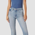 Hudson ‎ Barbara High-Rise Bootcut Crop Jean Size 31 Photo 0
