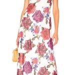 Privacy Please Descanso Maxi Dress in Lilac Floral Photo 0