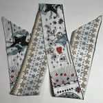 Tarot Star Two Thin Scarves / Hair Bands / Scarves Photo 1