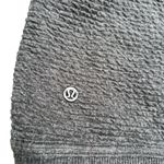 Lululemon  Heather Gray Sweater Size XS/S Photo 3