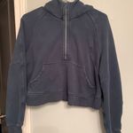 Lululemon Scuba Half-Zip Hoodie Photo 0