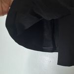 J.Crew  365 Italian‎ Wool Black Pencil Skirt Size 4 Photo 3