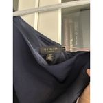 Ted Baker NEW  London‎ Womens Hilila Dress Multicolor One-Shoulder  US 10 Photo 7