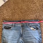 Hollister  Light Blue Ankle Jeans Photo 2