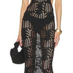 NBD NWT  Elyse Maxi Dress Photo 0