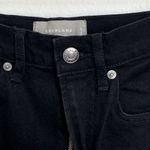 Everlane NEW The Way High Jean in Coal Black Photo 9