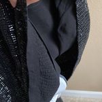 Maison La Vie XS NYE cocktail shimmery dress Black Photo 5