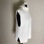 ZARA  Cream Chenille Knit Top NWT Photo 3