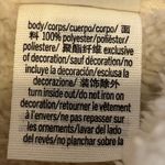 PINK - Victoria's Secret  Sherpa Fleece Hoodie Cream Size S Pockets Photo 3