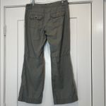 Loft  Gray Marisa Pants size 4. Photo 3
