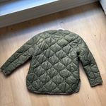 Aritzia Babaton  green jacket Photo 1