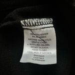 Leith  SZ M black zipper closure jacket Photo 5