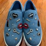 ALDO Slip ons With Pins Photo 0