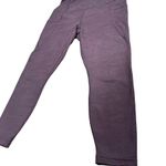 Active Life Women's |  | Purple Camouflage Stretchy Phone Pockets Leggings - L Photo 3