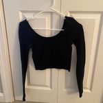 Aeropostale black long sleeve Photo 0