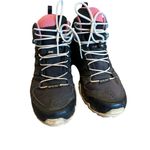 Adidas Terrex Swift R Mid GTX Hiking Boots Lace Up Outdoor Rugged Size 7 Women's Photo 8