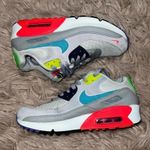 Nike  Youth / Womens Air Max 90 EVOLUTION OF ICONS SE Size Youth 5.5 Womens 7 Photo 2