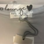 Barefoot Dreams  Pajamas Luxe Milk Jersey Scoop Neck Tee & Shorts Set Sz L NWT Photo 6