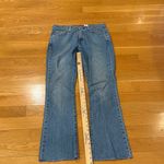 Levi's Levi’s 515boot cut low rise stretch jeans size 8. Photo 5