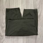 Lululemon Blissful Bend Super High-Rise Short 8 Army Green Sz4 Buttery Soft Nulu Photo 6