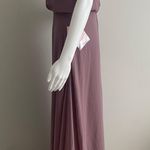 Birdy Grey Gwennie Dress - Dark Mauve, Size Medium Photo 2