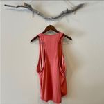 Gymshark Breeze Lightweight Seamless Vest Racerback Tank in Rose Slate Photo 5