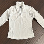 Helly Hansen  Women's Daybreaker 1/2 Zip Fleece white XS Photo 0