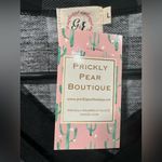 NWT Grace & Emma Buffalo Plaid Top Size L Photo 1