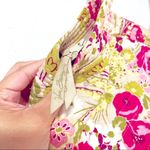 Vera Bradley Top Handle Shoulder Tote Floral Design Photo 3
