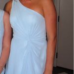 Azazie Sky Blue  Deess Photo 0