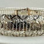 Dyadema italian silver plated bracelet Silver Photo 0