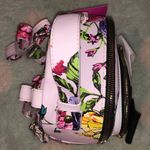 Betsey Johnson Kitsch Backpack CatFloral Photo 2