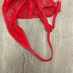 Body Rage Red Lingerie Size M Photo 6