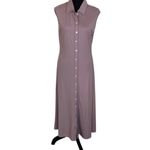 #161 OGL Stretch Maxi Dress Purple Size L Photo 1