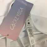 CRZ Yoga  White Athletic Lined Sport Tank Top NEW 12 Photo 3