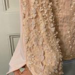 Badgley Mischka Badgley Mishka 3D Flower Short Sleeve Top Photo 8