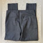 Andrew Marc Black Skinny Tailored Pants Photo 8