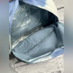 BP  canvas blue tie dye back pack new Photo 4