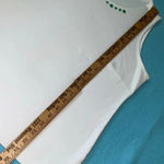 Alfred Dunner  2pc set floral button up and embellished tank top NEW size 18 Photo 12