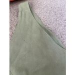 Tommy Bahama  Silk Green Dress 12 Sleeveless Summer Office Casual Professional Photo 7