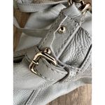 Kate Spade  New York Bag Cobble Hill Little Minka Gray Crossbody Foldover Satchel Photo 3