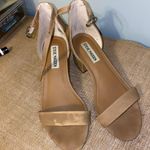 Steve Madden Tan Heels Photo 1