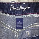 Amethyst Jeans Darkwash Amethyst skinny jeans Photo 5