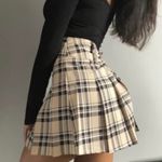 School Girl Skirt Size Xs Photo 0