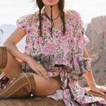 Spell & The Gypsy Collective Spell Desert Daisy Flutter Top Photo 0