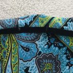 The Limited Vintage Silk Paisley Floral Slip Skirt Photo 5