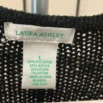 Laura Ashley Vintage  small weave 3/4 sleeves Photo 5