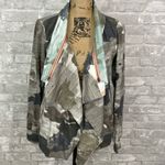 Mystree  Lightweight Camouflage Jacket Photo 1