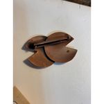 Vintage Copper Double Photo 1