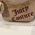 Juicy Couture Pecan Chocolate Better Together Hobo 2:1 Shoulder Bag And Mini Bag Photo 3